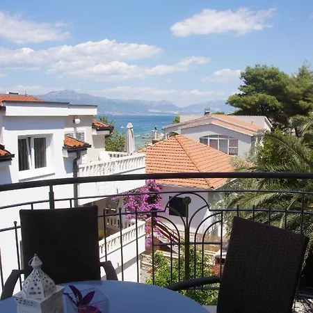Franda Apartman *