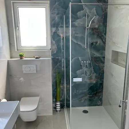 Апартаменты Franda