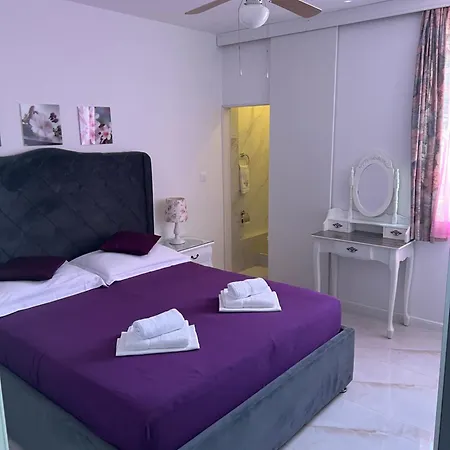 Апартаменты Franda *