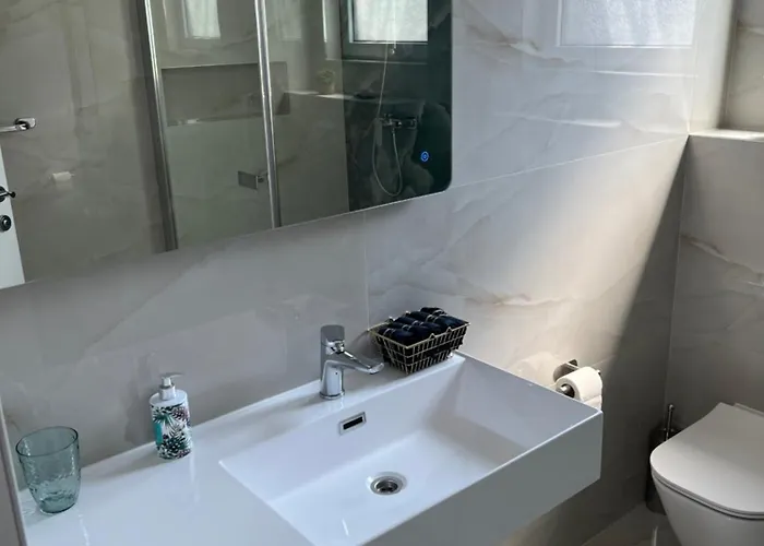 Franda Apartamento Trogir